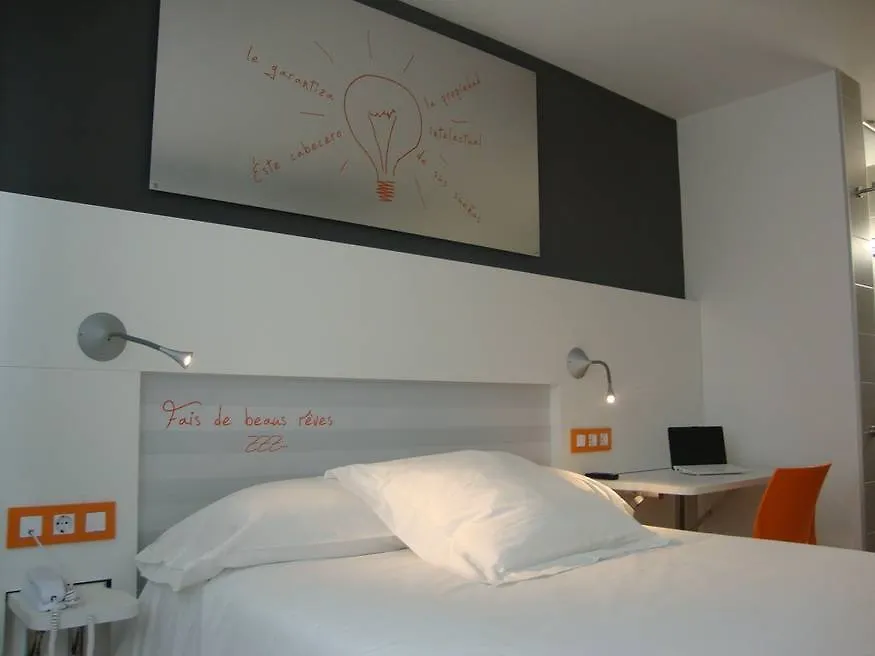Hotel Bed4U Pamplona Cordovilla