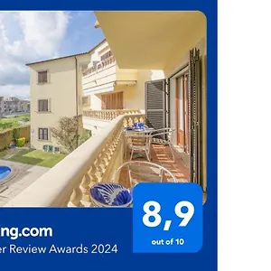 Cosy With Pool Ideal For Family & Sports Near In Port De Apartamento Pollensa