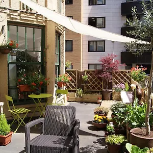 Albergue Aloha, Pamplona