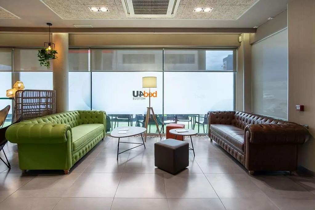 Hotel Bed4U Pamplona Cordovilla